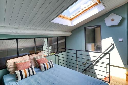 Apartamento St Cyr Au Mont D Dor Duplex Cosy