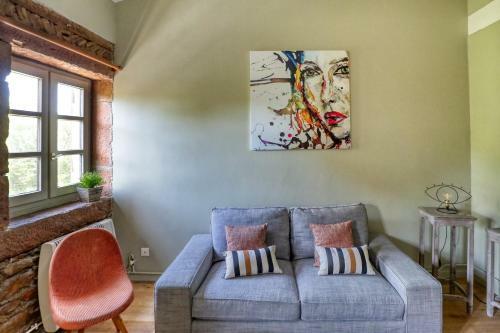 Apartamento St Cyr Au Mont D Dor Duplex Cosy