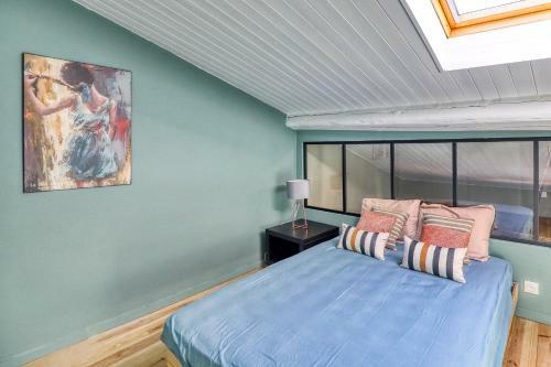 Apartamento St Cyr Au Mont D Dor Duplex Cosy