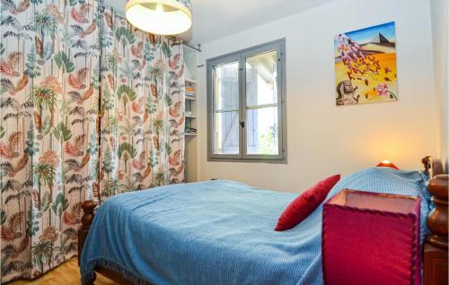 Nice Home In Saint-denis With Wifi And 1 Bedrooms