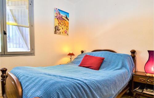 Nice Home In Saint-denis With Wifi And 1 Bedrooms