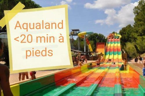 Maison Familiale Jardin Parking, 10 Min Plage, 1*