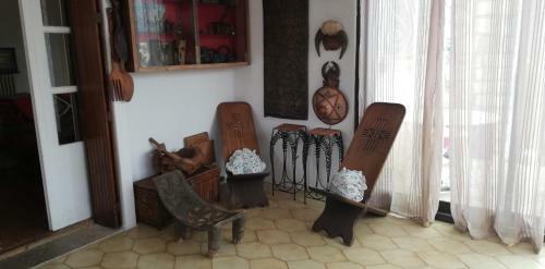 Maison Familiale Jardin Parking, 10 Min Plage, 1*