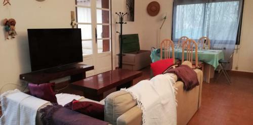 Maison Familiale Jardin Parking, 10 Min Plage, 1*