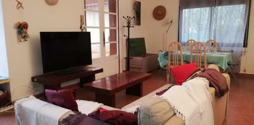 Maison Familiale Jardin Parking, 10 Min Plage, 1*