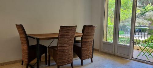 Apartamento T2 St Cyr 50m2 100m Des Plages