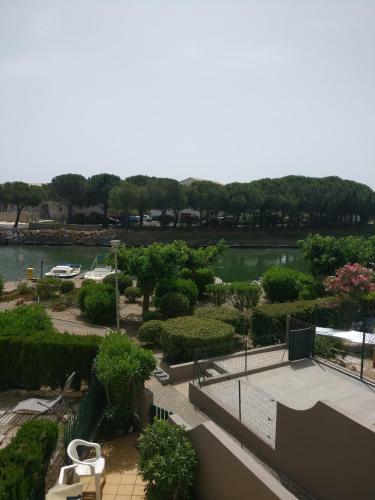 Apartamento Charmant Appartement Avec Vue Marina