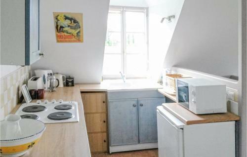Apartamento Awesome Home In Houdetot With 2 Bedrooms