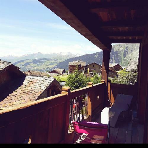 Apartamentos Chalet Chaudanne
