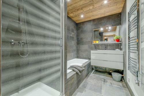 Apartamentos Chalet Chaudanne