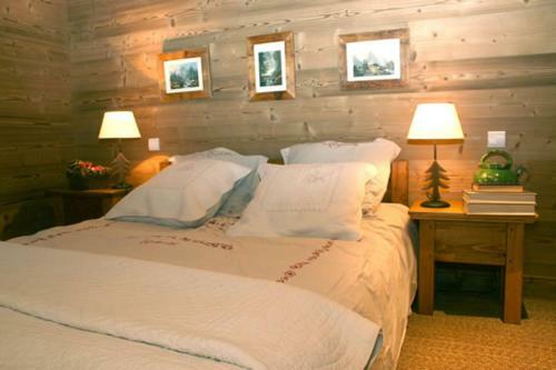 Apartamentos Chalet Chaudanne