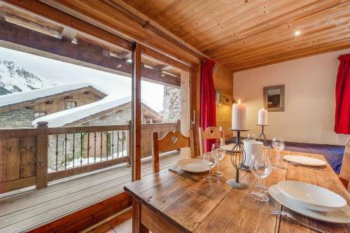 Apartamentos Chalet Chaudanne