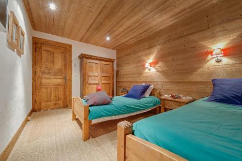 Apartamentos Chalet Chaudanne
