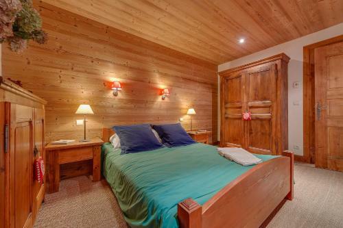 Apartamentos Chalet Chaudanne