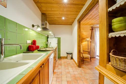 Apartamentos Chalet Chaudanne