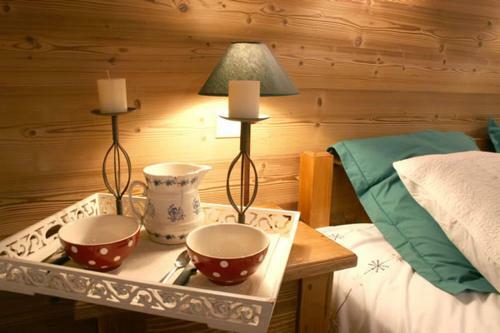 Apartamentos Chalet Chaudanne