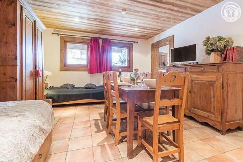 Apartamentos Chalet Chaudanne