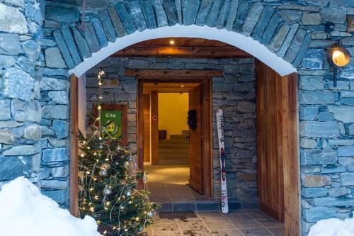 Apartamentos Chalet Chaudanne