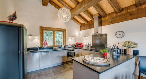 Apartamentos Chalet Chaudanne