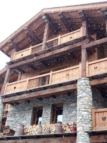 Apartamentos Chalet Chaudanne