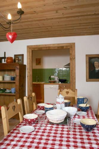 Apartamentos Chalet Chaudanne