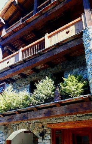 Apartamentos Chalet Chaudanne