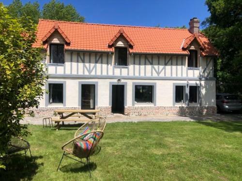 Superbe Propri�t� Bord De Mer