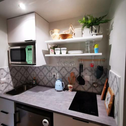 Apartamento Mini House
