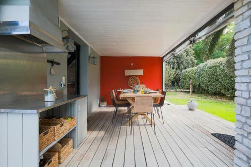 Villa Aux Grenettes Pour 6 Personnes - Au Ranch