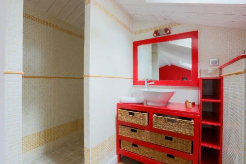 Villa Aux Grenettes Pour 6 Personnes - Au Ranch