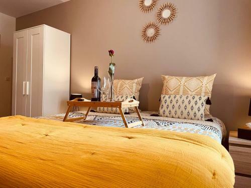 Apartamento Maison De La Tour