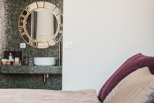 Bed & Breakfast Ch�teau Laffitte Carcasset