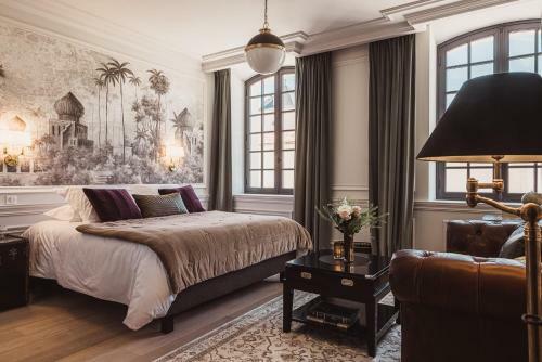 Bed & Breakfast Ch�teau Laffitte Carcasset