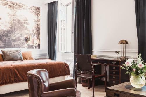 Bed & Breakfast Ch�teau Laffitte Carcasset
