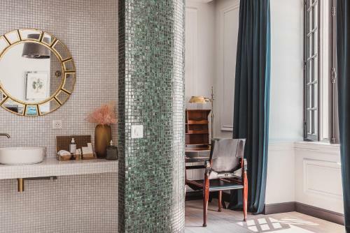 Bed & Breakfast Ch�teau Laffitte Carcasset