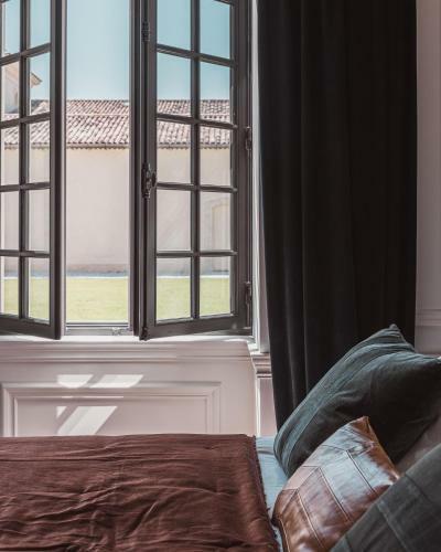 Bed & Breakfast Ch�teau Laffitte Carcasset