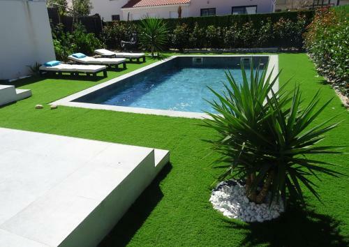 Villa Avec Piscine Proche Perpignan Et Plages