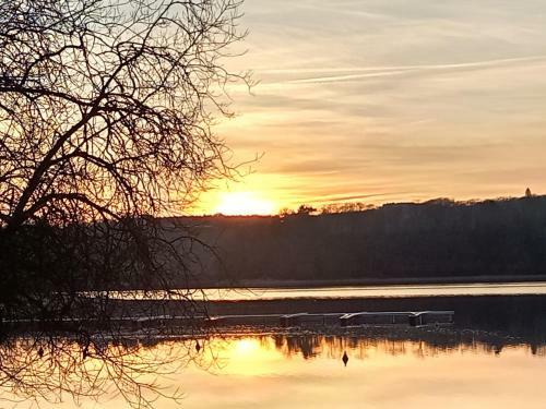 Agroturismo Cabanes Dans Les Arbres Du Lac