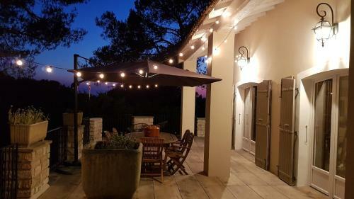 Villa L'arinelle En Provence