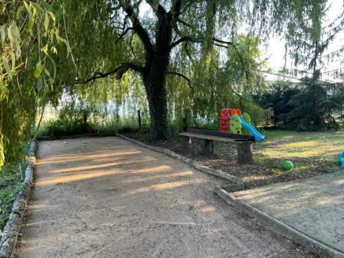 Bed & Breakfast Parc De La Charmille