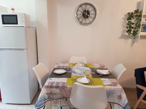 Apartamento Le Degemer-mat