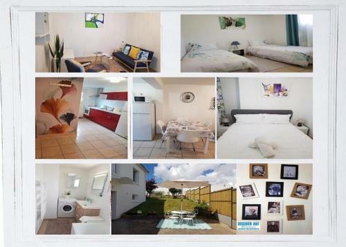 Apartamento Le Degemer-mat