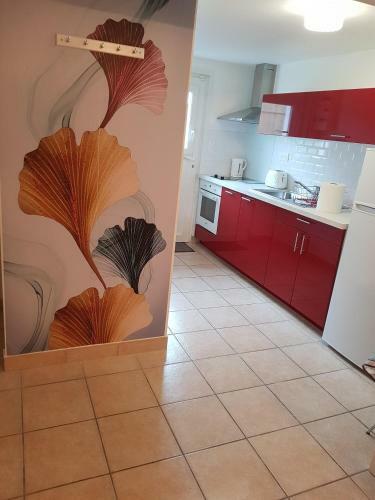 Apartamento Le Degemer-mat