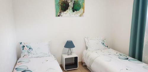 Apartamento Le Degemer-mat