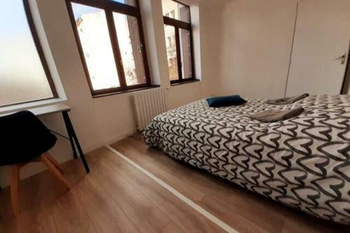 Apartamento Magnifique 3 Chambres Centre Ville