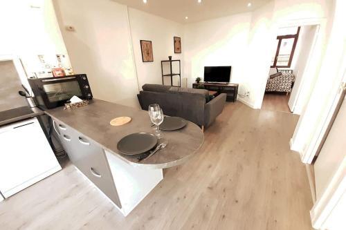 Apartamento Magnifique 3 Chambres Centre Ville