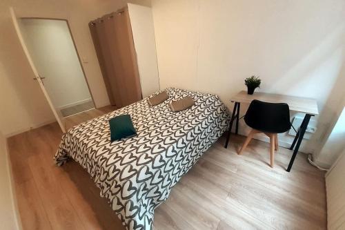 Apartamento Magnifique 3 Chambres Centre Ville