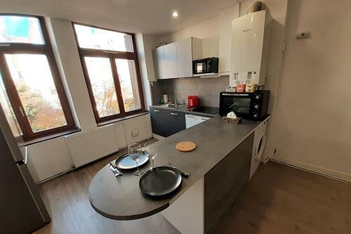 Apartamento Magnifique 3 Chambres Centre Ville