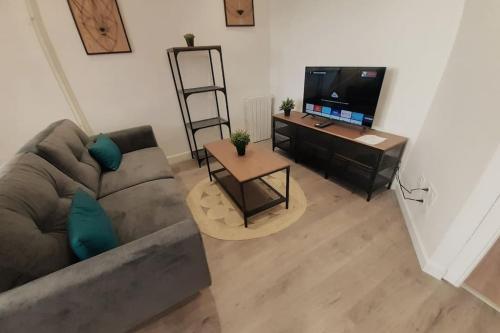 Apartamento Magnifique 3 Chambres Centre Ville
