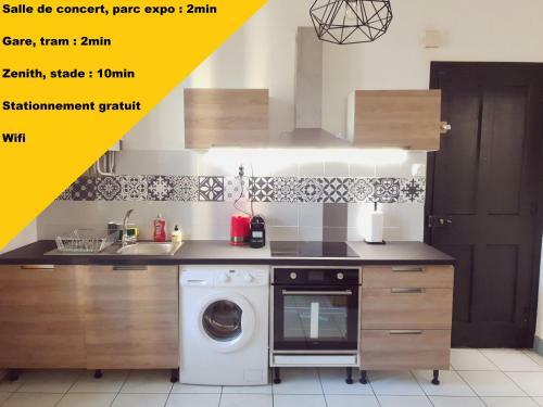 Apartamento Le Ch�teaucreux